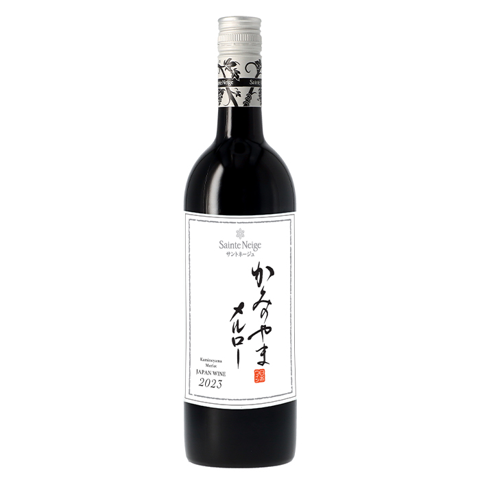 かみのやまメルロー