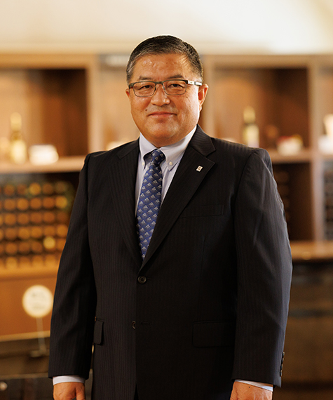 Sainte Neige サントネージュ 代表白川哲